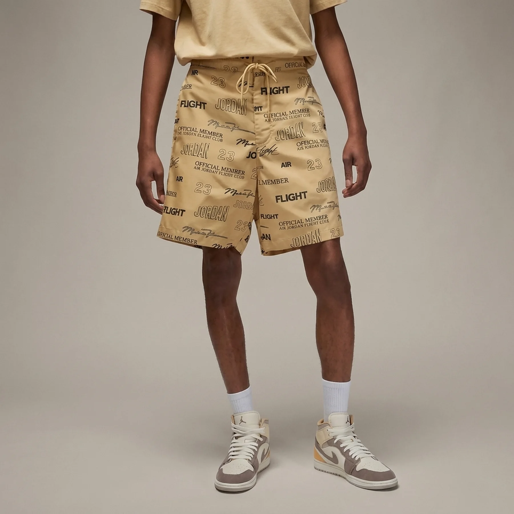Шорти Jordan Flight Mvp