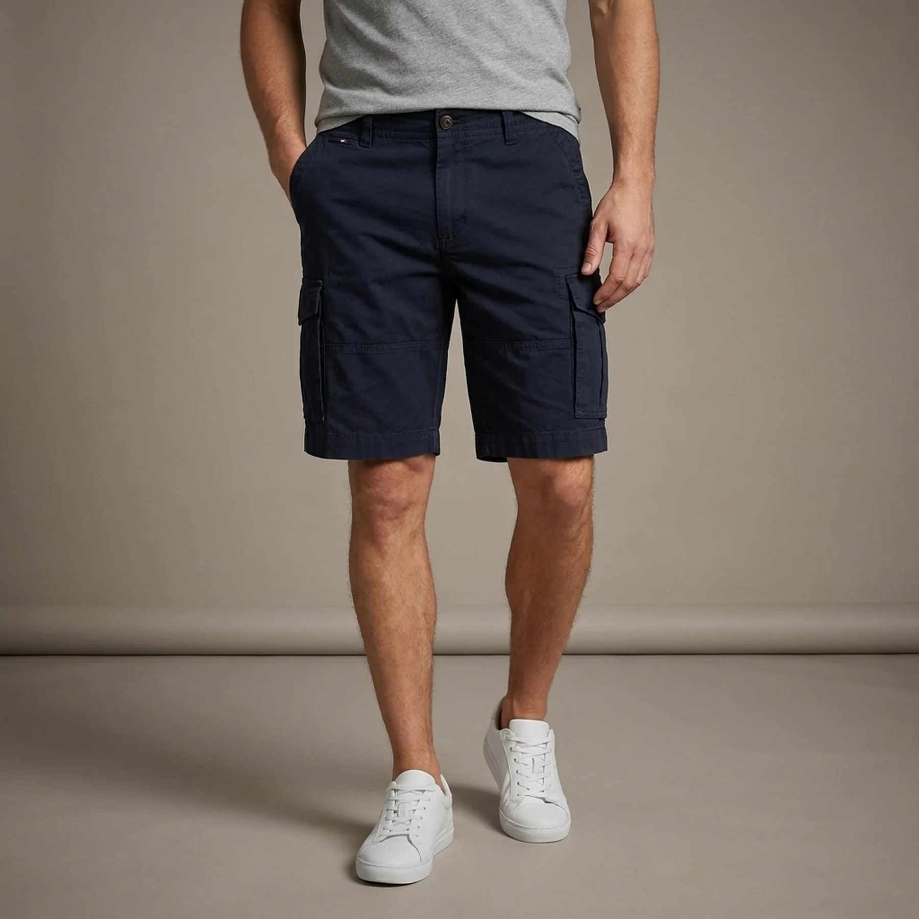 Шорти-карго чоловічі Tommy Hilfiger 1159813966