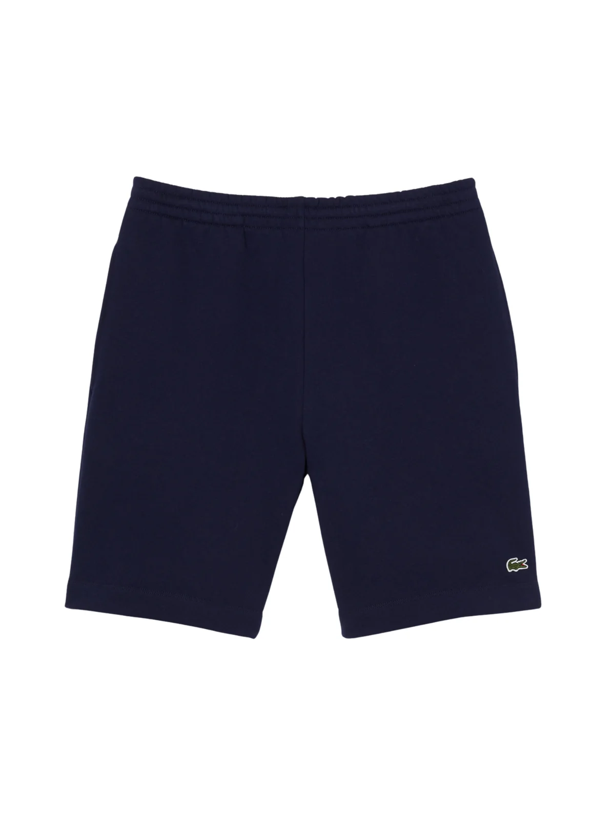 Шорти Lacoste Organic Brushed Cotton Fleece Blue
