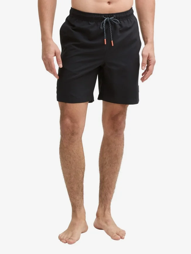 Шорти Men's Swimwear Shorts 1045069-29999 Tom Tailor XXL Чорний