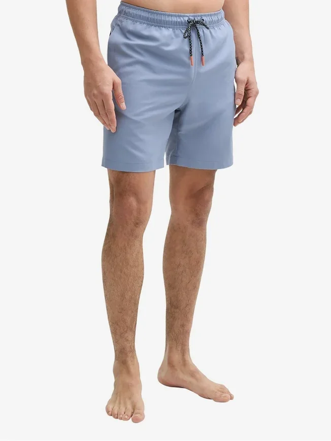 Шорти Men's Swimwear Shorts 1045069-37533 Tom Tailor XXL Блакитний