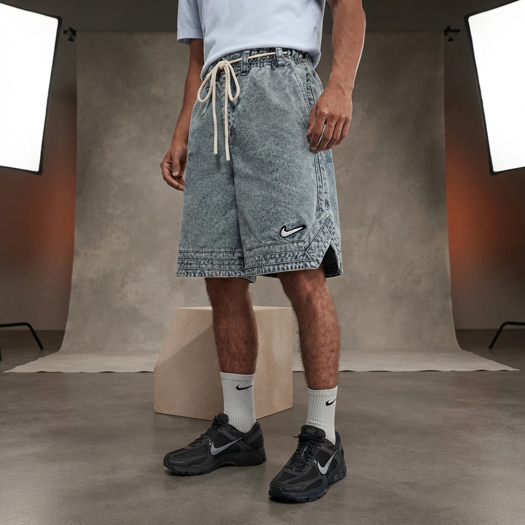 Шорти Nike 10 Denim Shorts