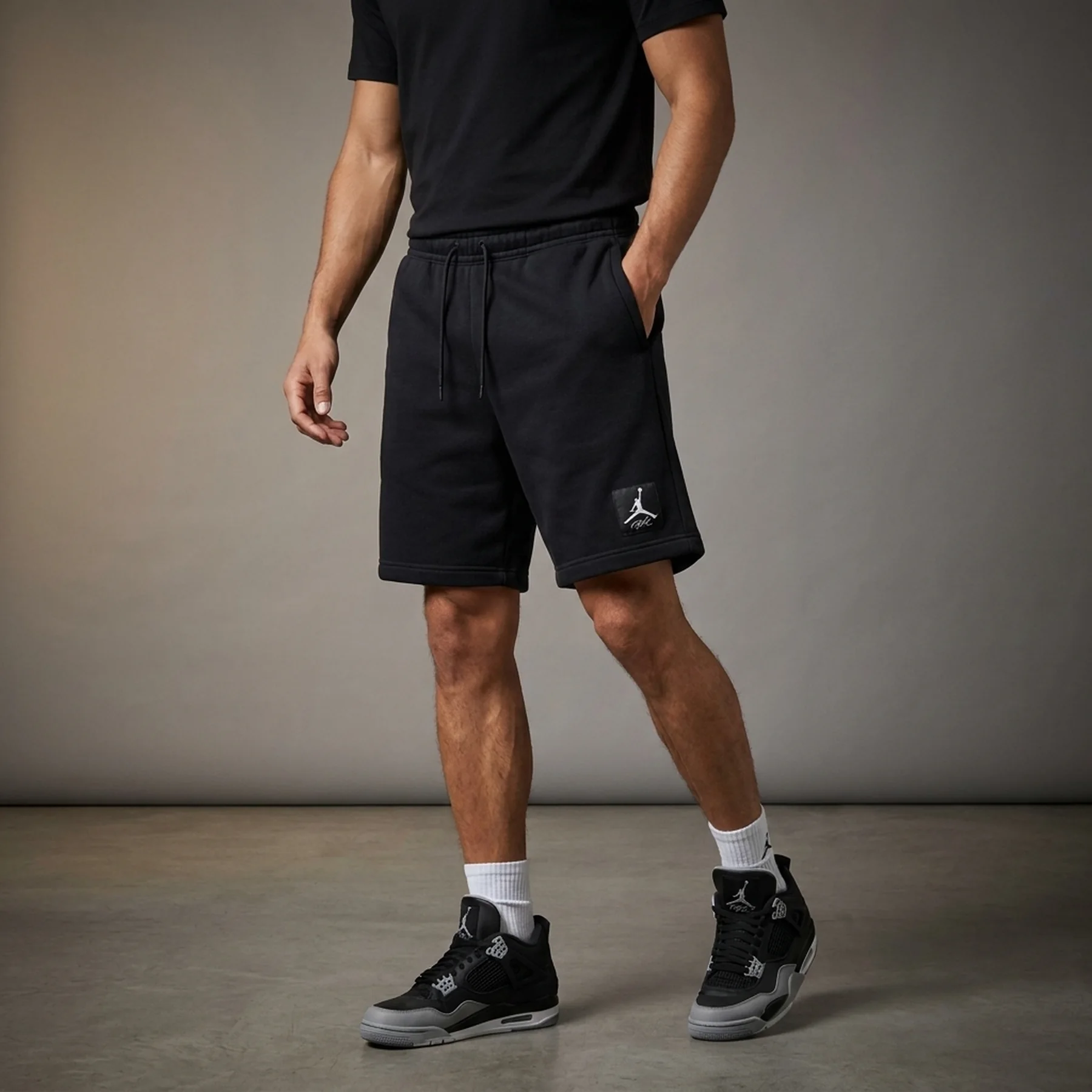 Шорти Nike Jordan Brooklyn Fleece