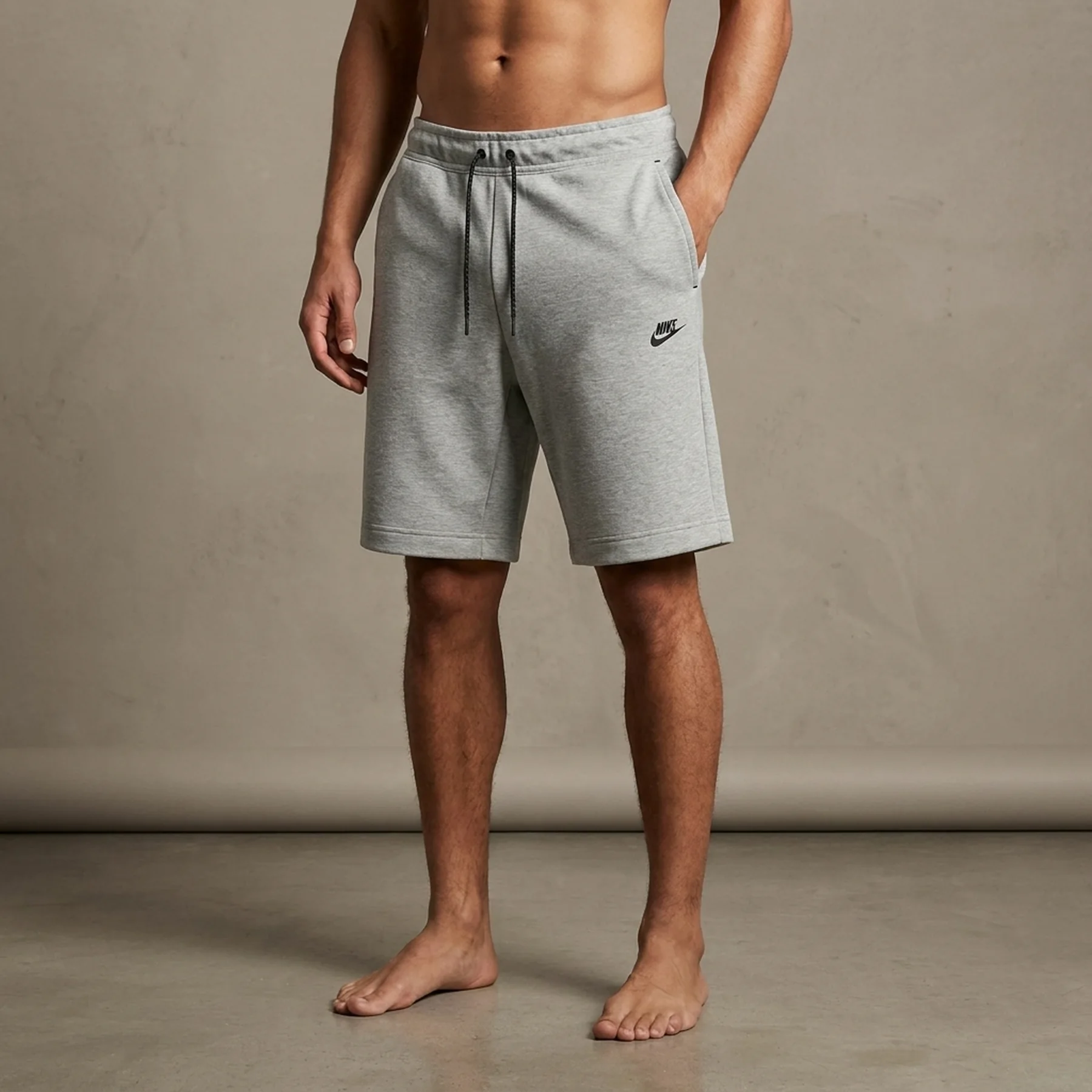 Шорти чоловічі Nike Sportswear Tech Fleece (CU4503-063)