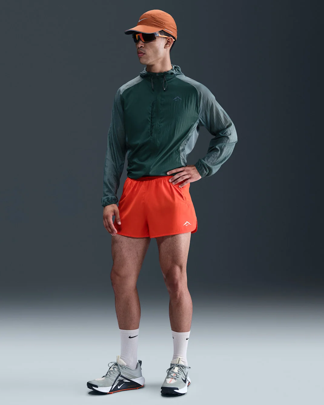 Шорти Nike Trailwind Men's Dri-FIT ADV 7.5cm