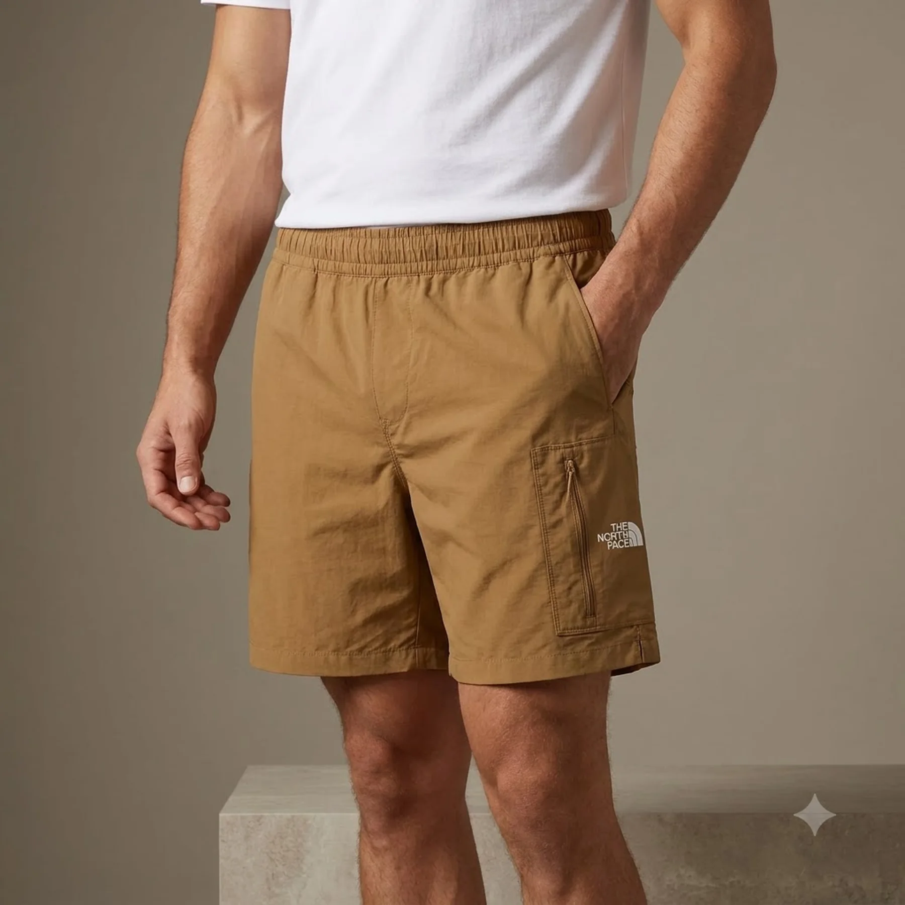 Шорти North Face