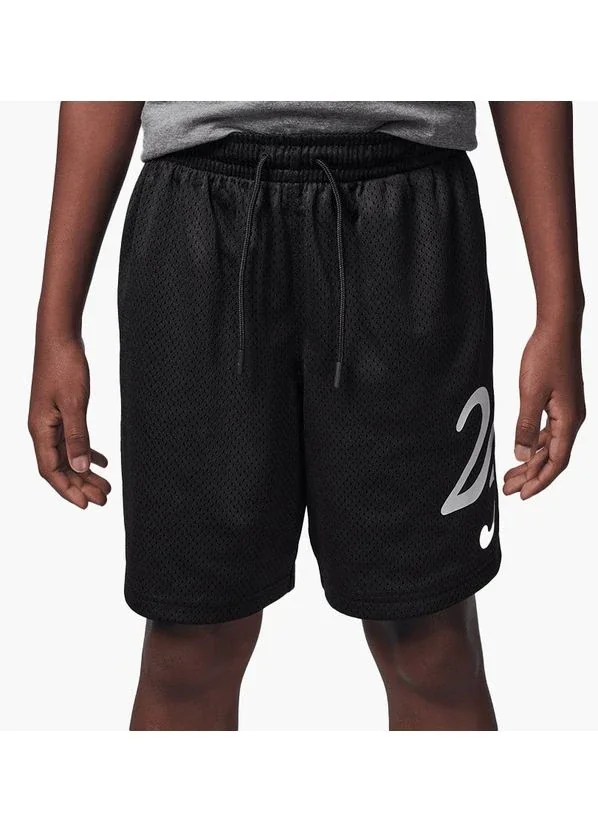 Шорти підліткові Jordan Mvp Big Mesh Shorts Black (95D608-023)