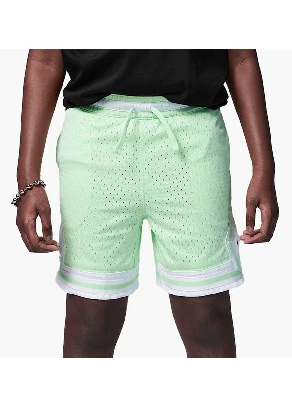 Шорти підліткові Jordan Sport Dri-Fit Diamond Green (95D313-E2E)