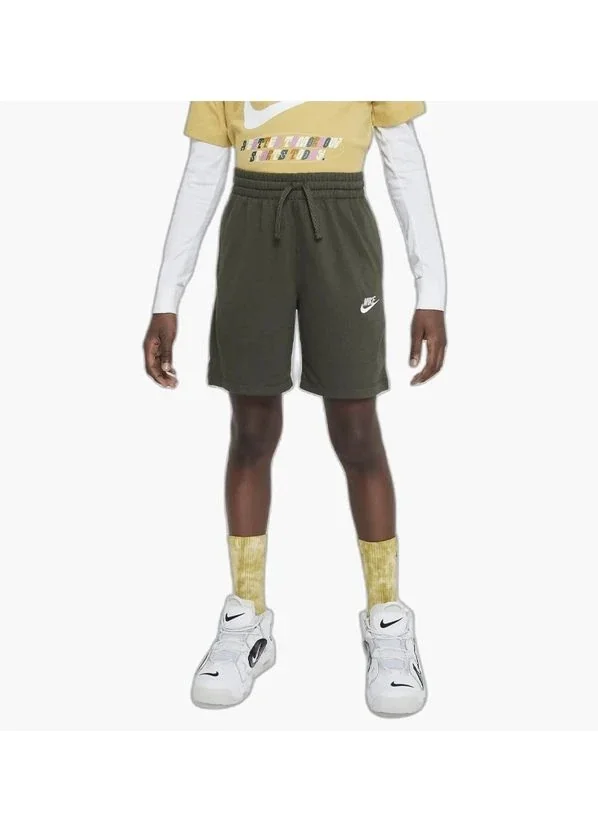Шорти підліткові Nike Children's Shorts (DA0806-325)