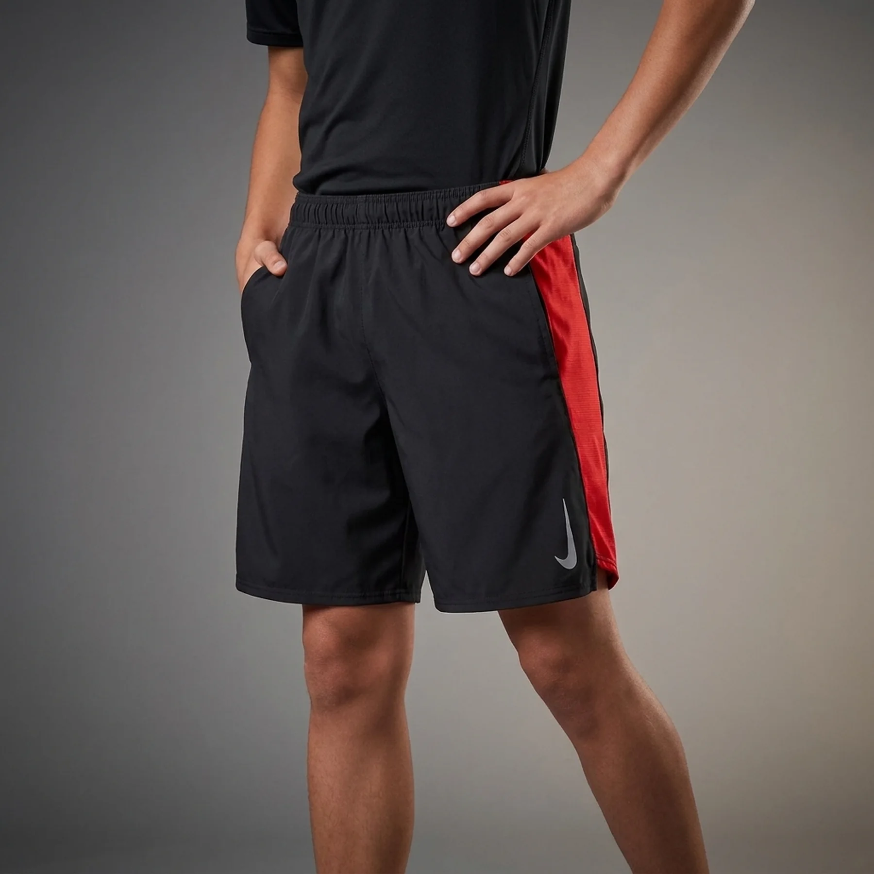 Шорти підліткові Nike Dri-Fit Flex (AQ9490-013)