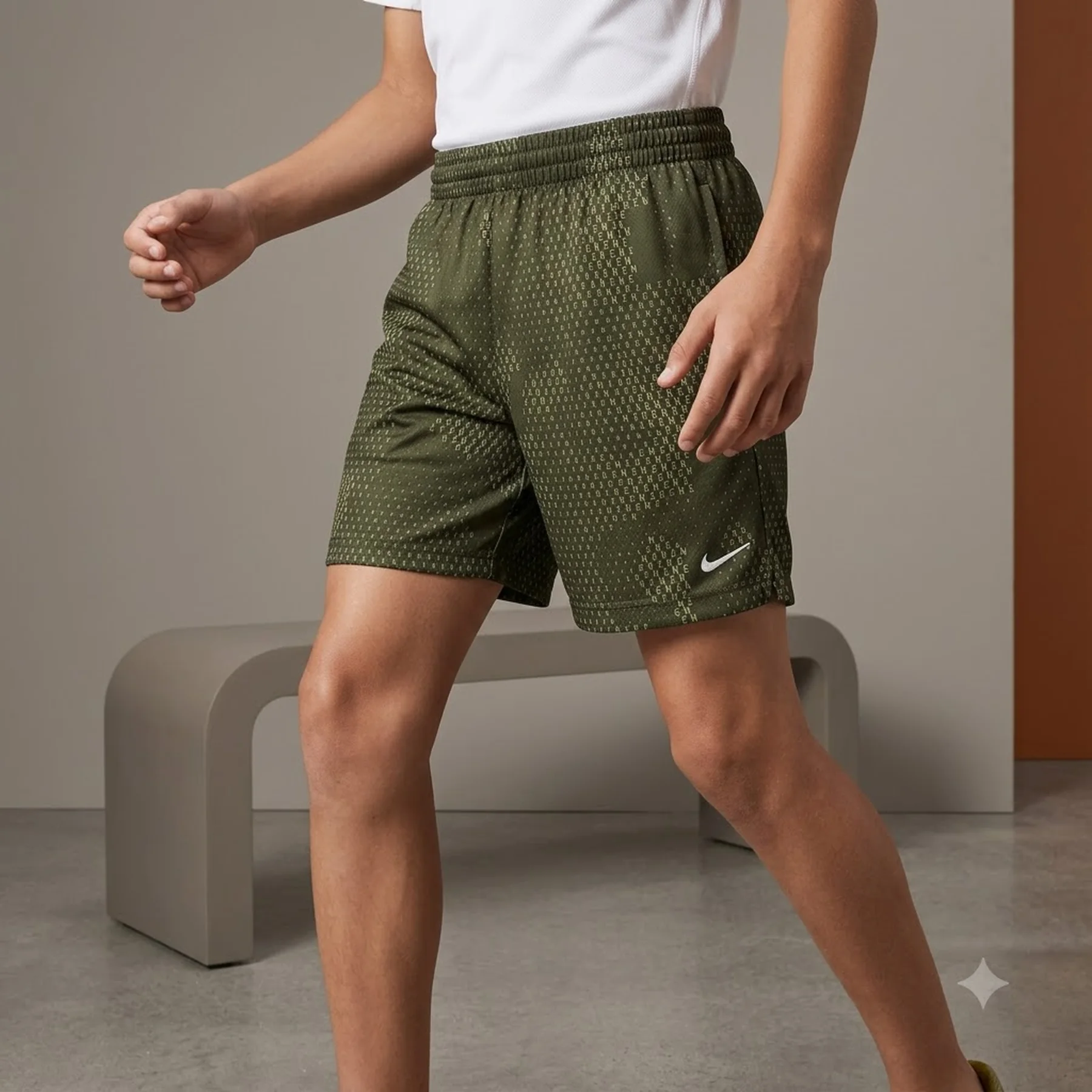 Шорти підліткові Nike Multi Dri-Fit Shorts (FN8696-325)