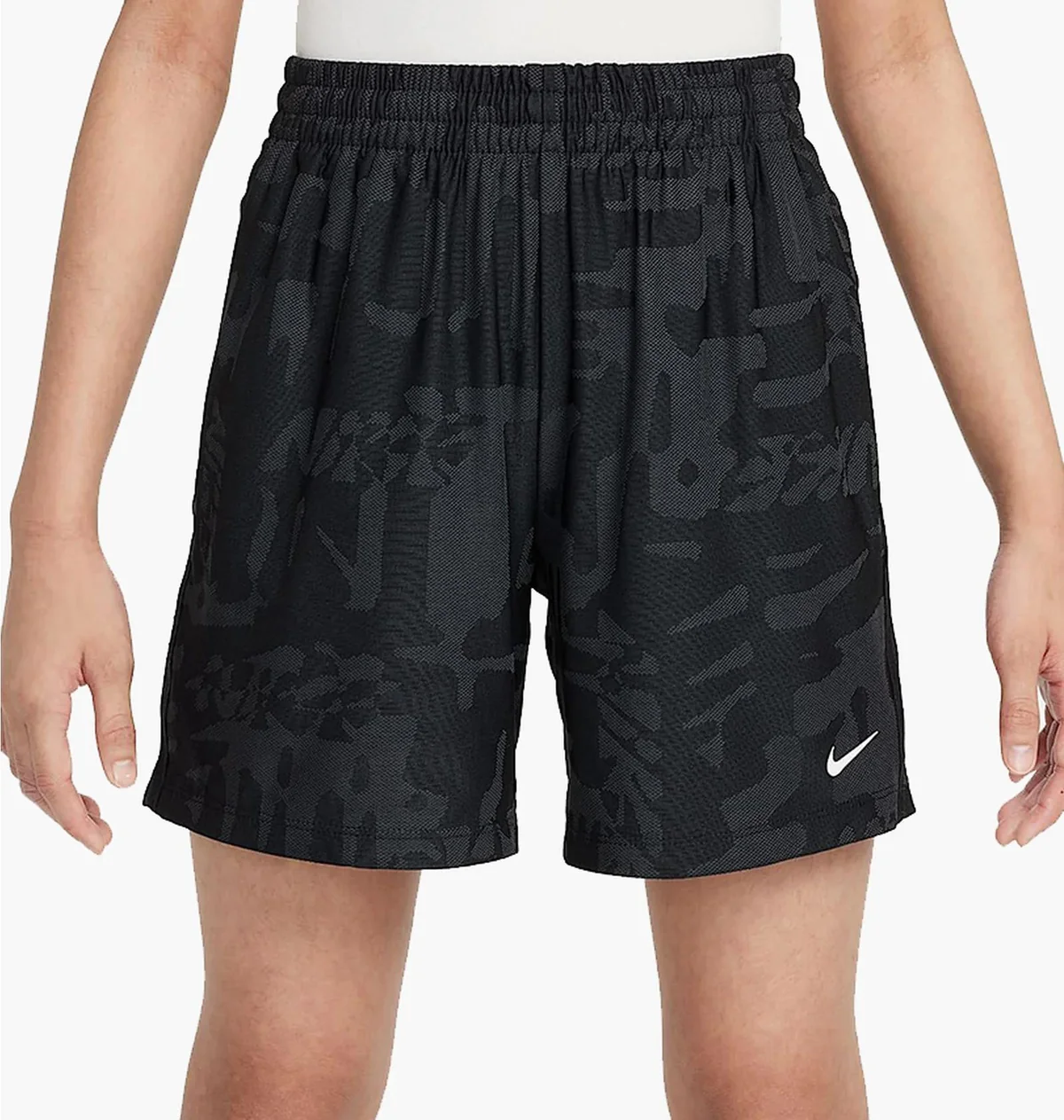 Шорти підліткові Nike Multi Dri-Fit Shorts (HJ3813-010)