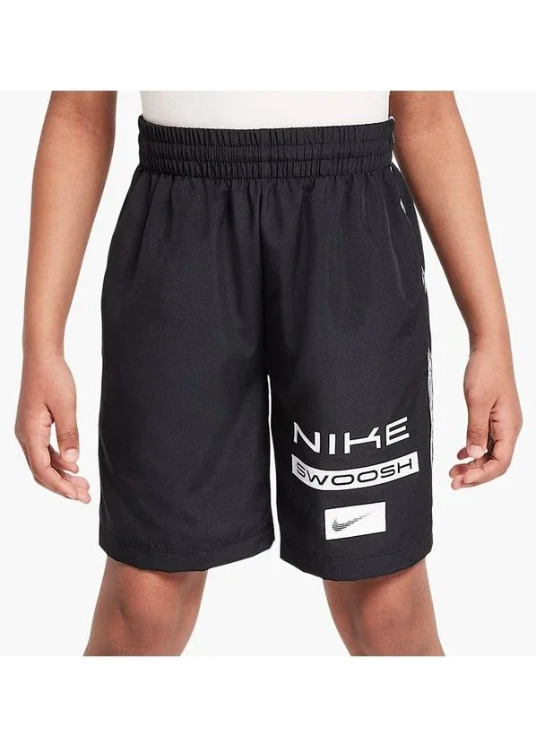Шорти підліткові Nike Multi Dri-Fit Woven Shorts (HJ3801-010)