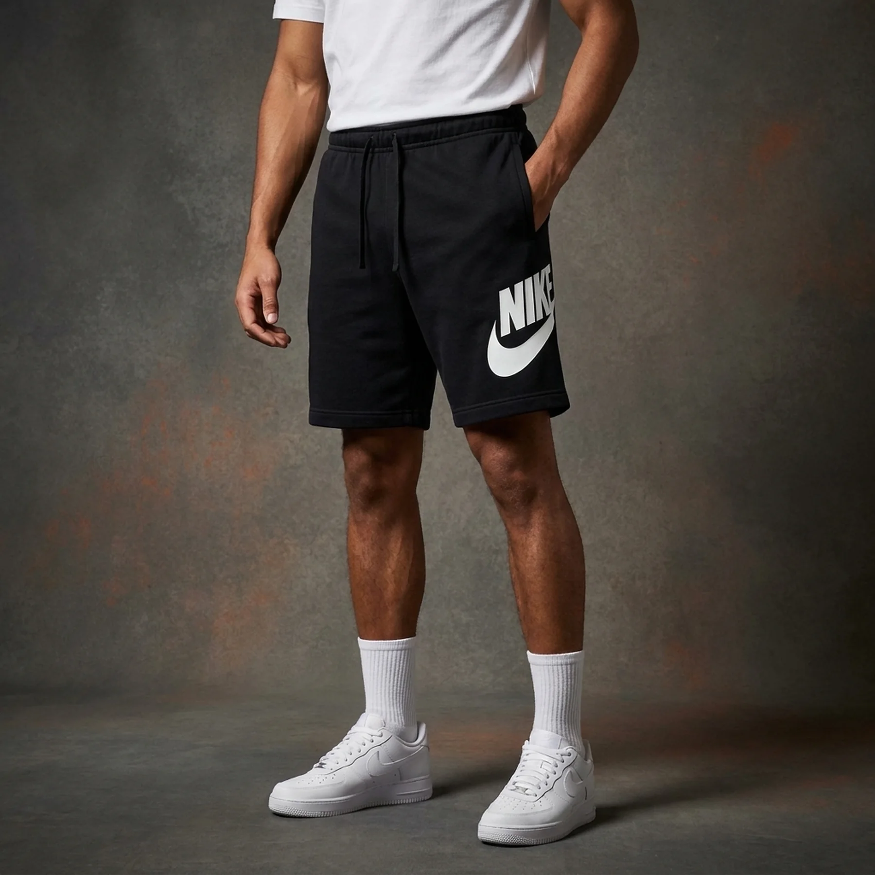 Шорти підліткові Nike Nsw Club Ft (FD2997-010)