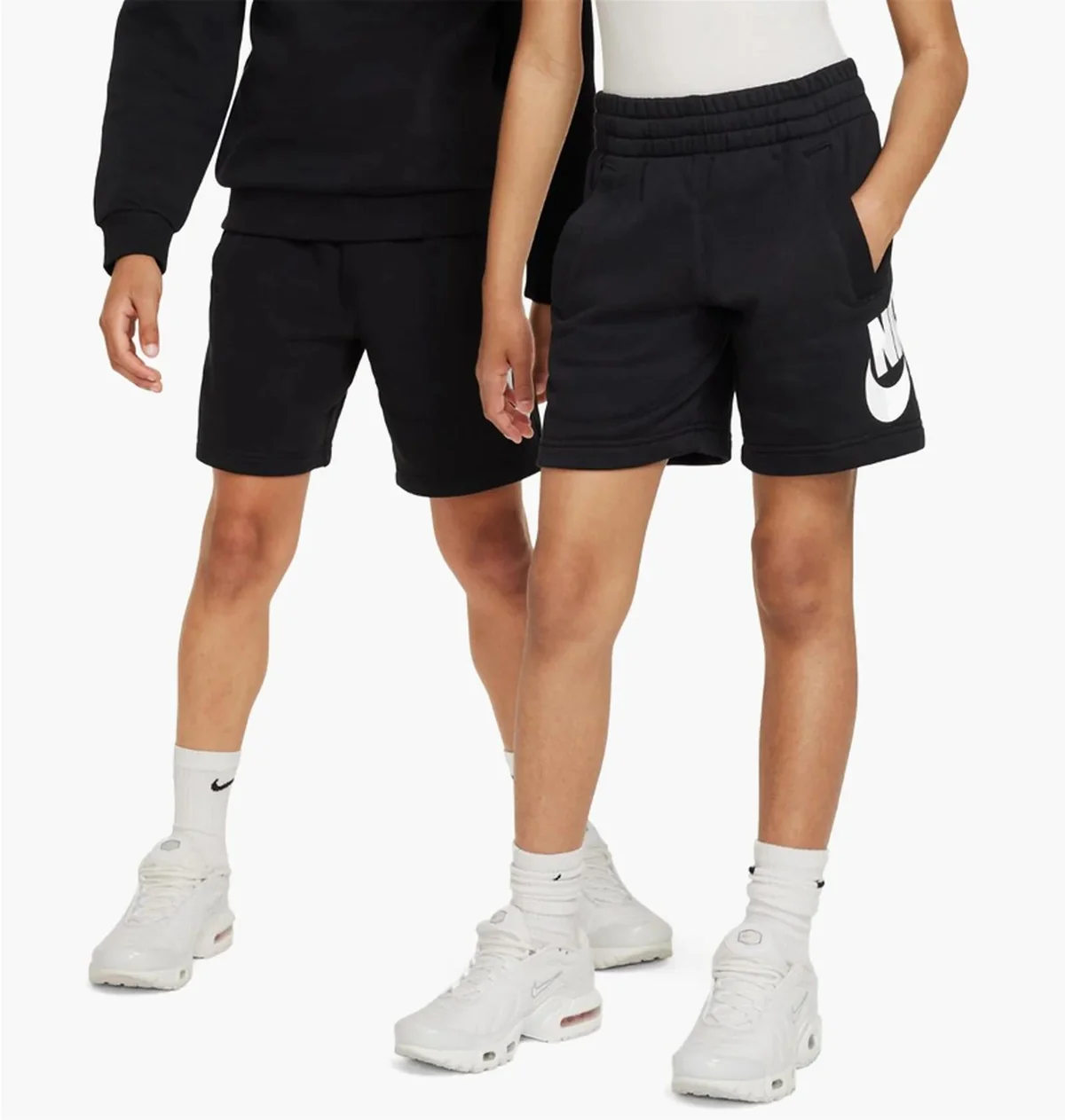 Шорти підліткові Nike Nsw Club Ft (FD2997-010)