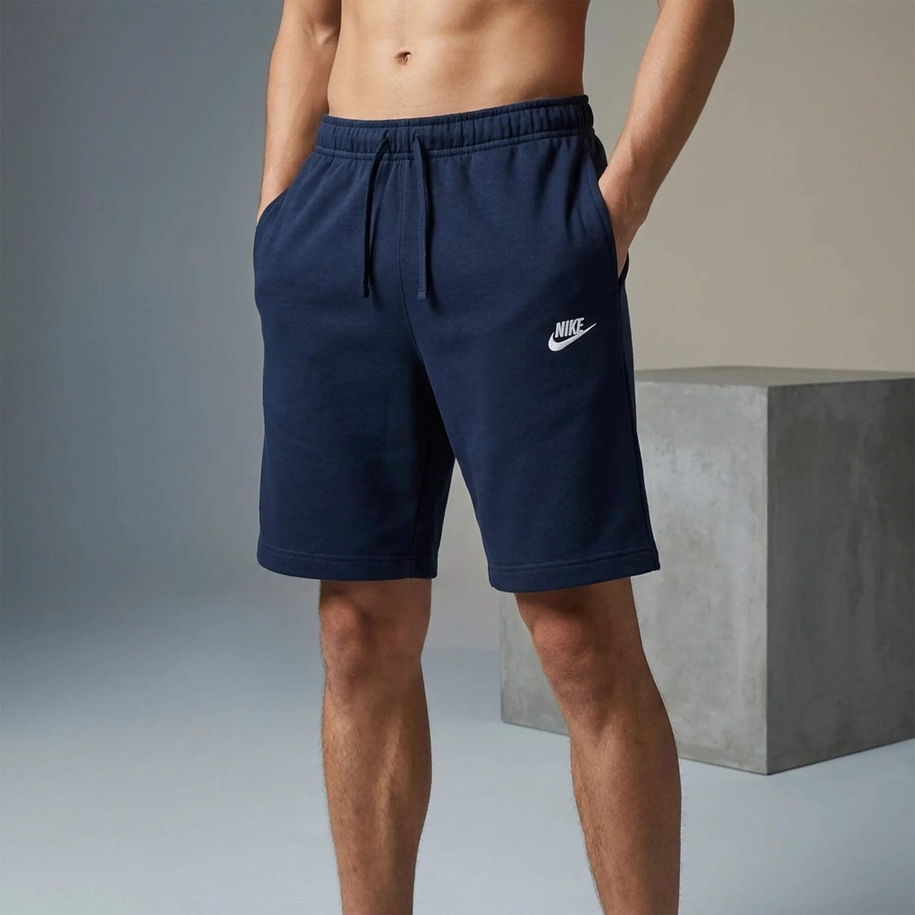 Шорти підліткові Nike Portswear Jersey Short (805450-011)