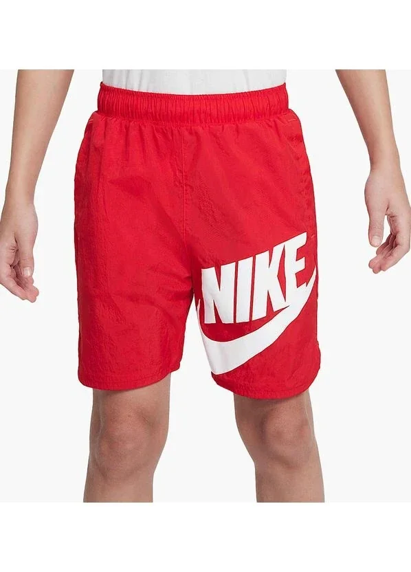 Шорти підліткові Nike Sportswear Short (DO6582-658)