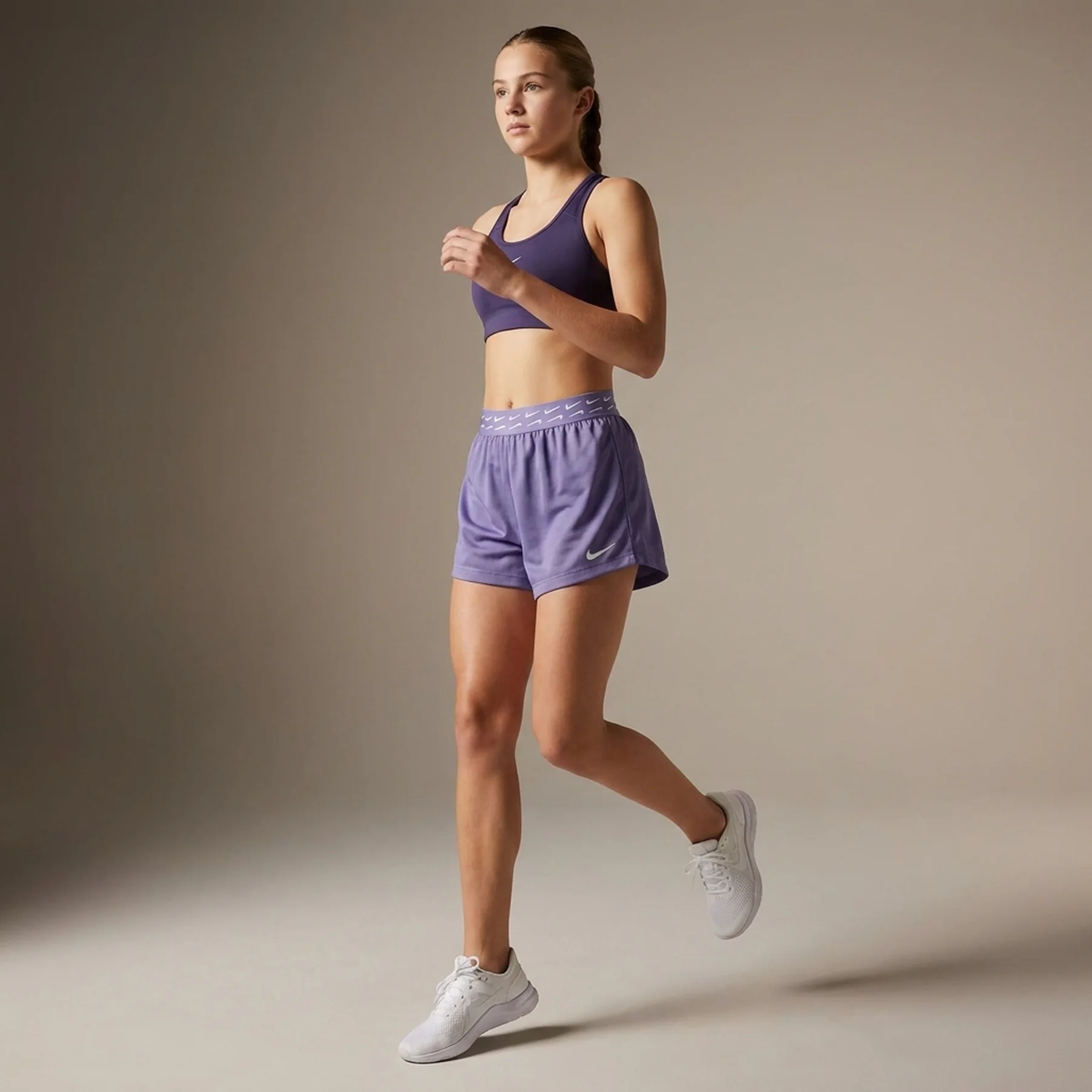 Шорти підліткові Nike Trophy Dri-Fit Training Shorts (FB1092-527)