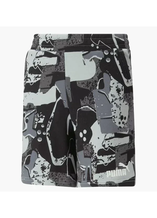 Шорти підліткові Puma Essentials+ (674078-01)