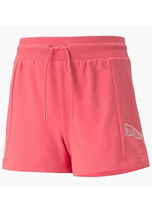 Шорти підліткові Puma Power High Waist Shorts (674364-63)