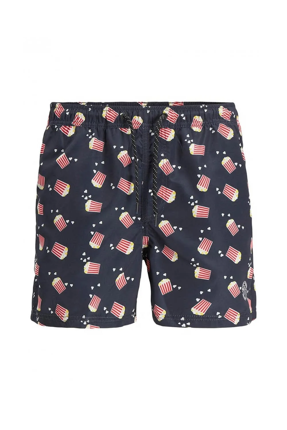 Шорти плавальні JPSTCRETE JJSWIM AKM FOOD 12203822-Navy Blazer Jack & Jones XXL Темно-синій