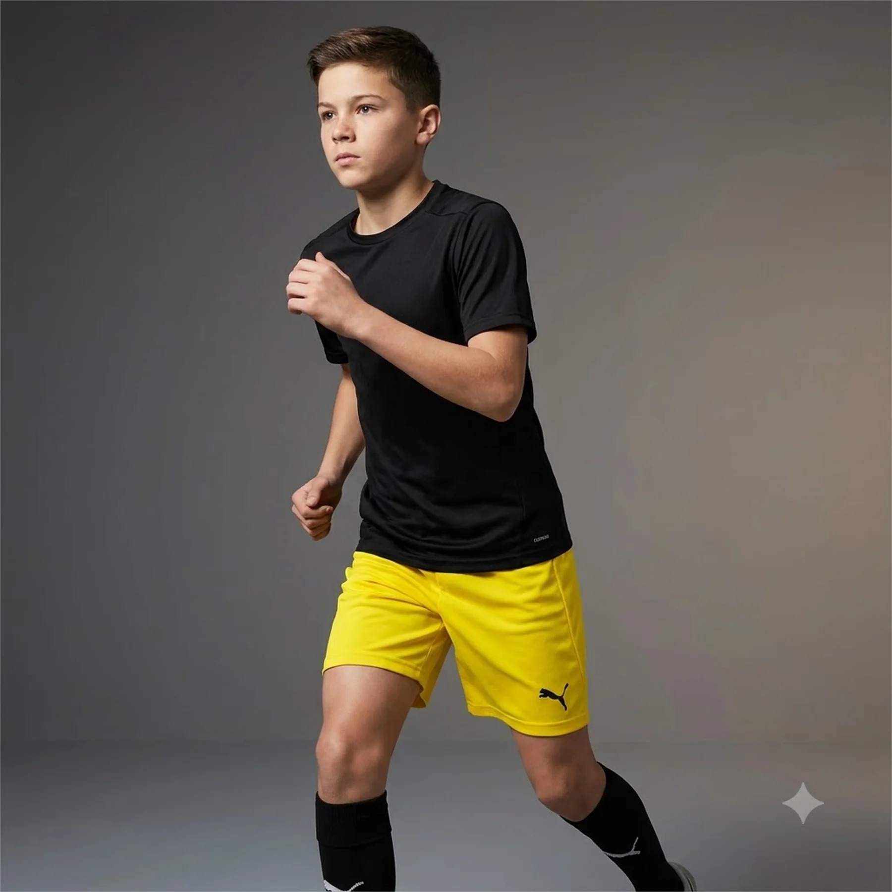 Шорти Puma teamRISE Short Jr