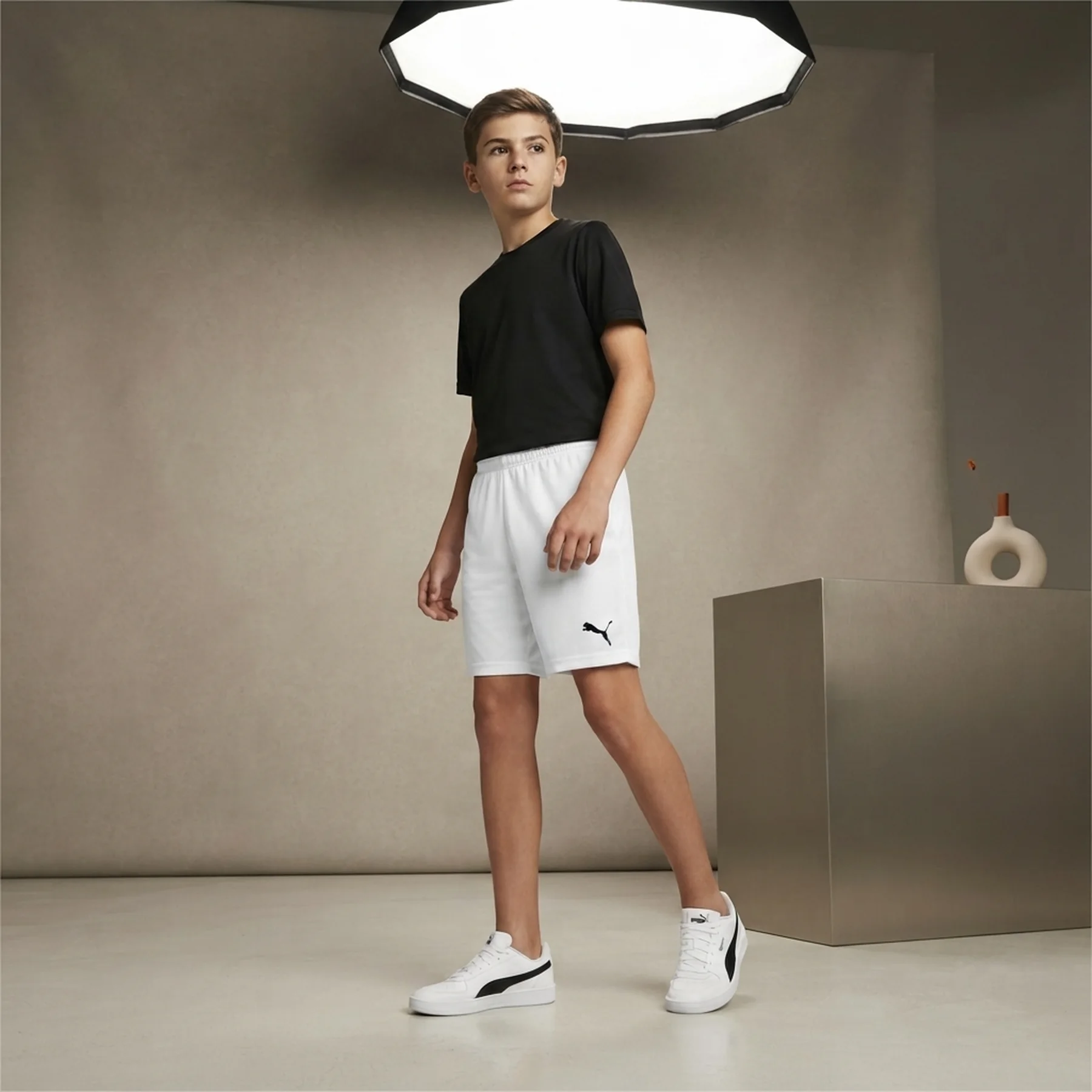 Шорти Puma teamRISE Short Jr