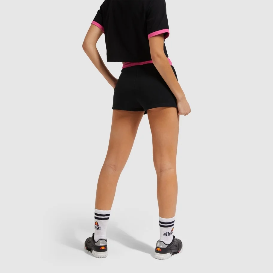 Шорти SGI11073E0V-BLACK Ellesse 10 (44-46) Чорний
