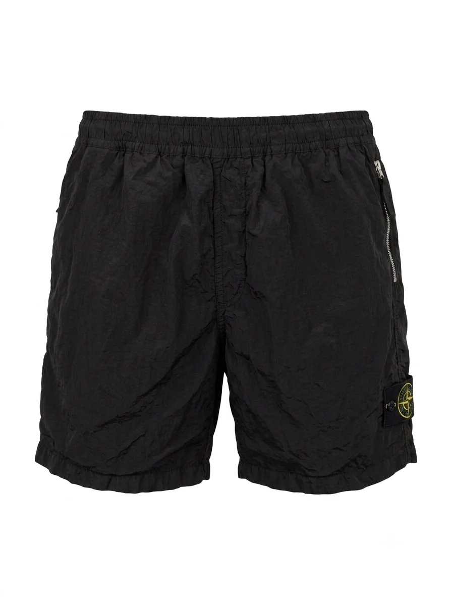 Шорти Stone Island на гумці