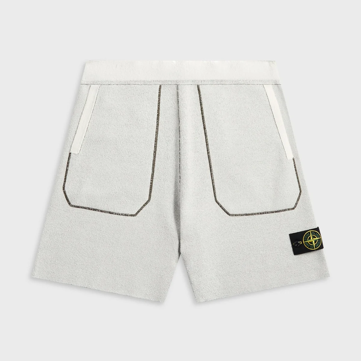 Шорти Stone Island (White)