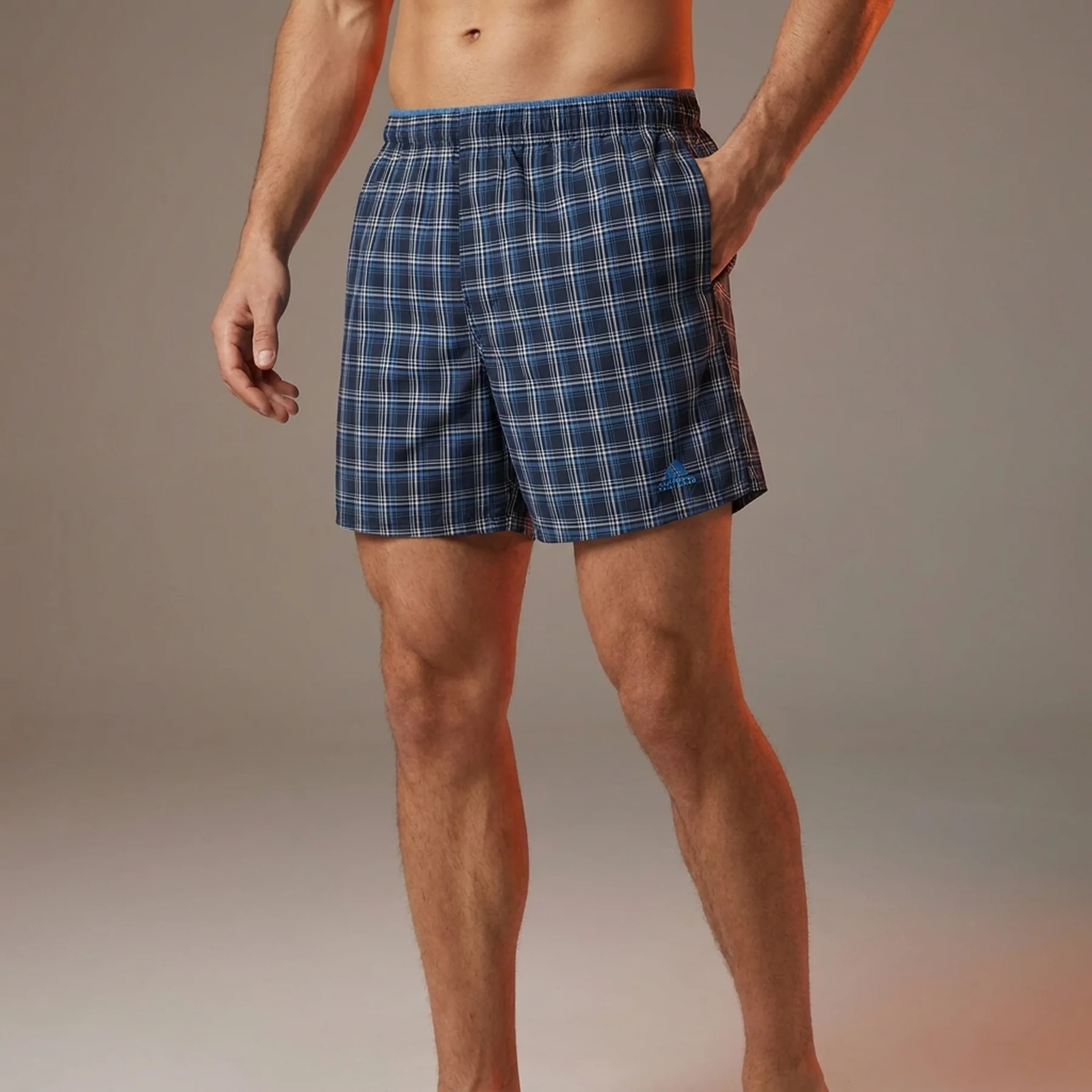 Шорти унісекс Adidas Check Short Short Length (Z20878)
