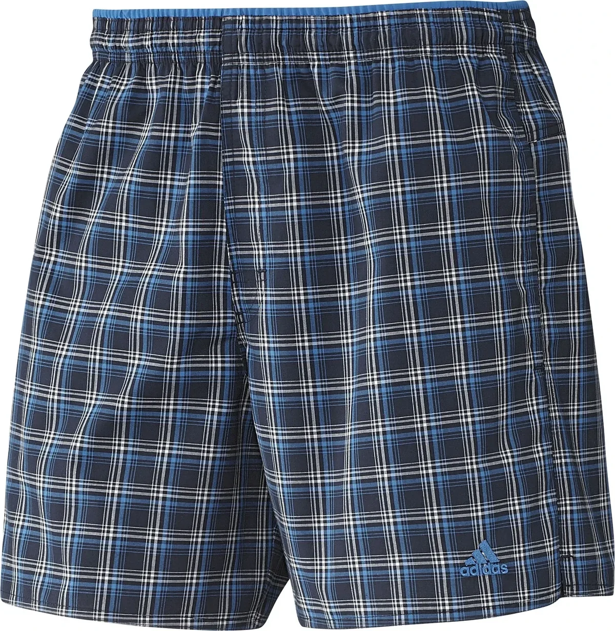 Шорти унісекс Adidas Check Short Short Length (Z20878)