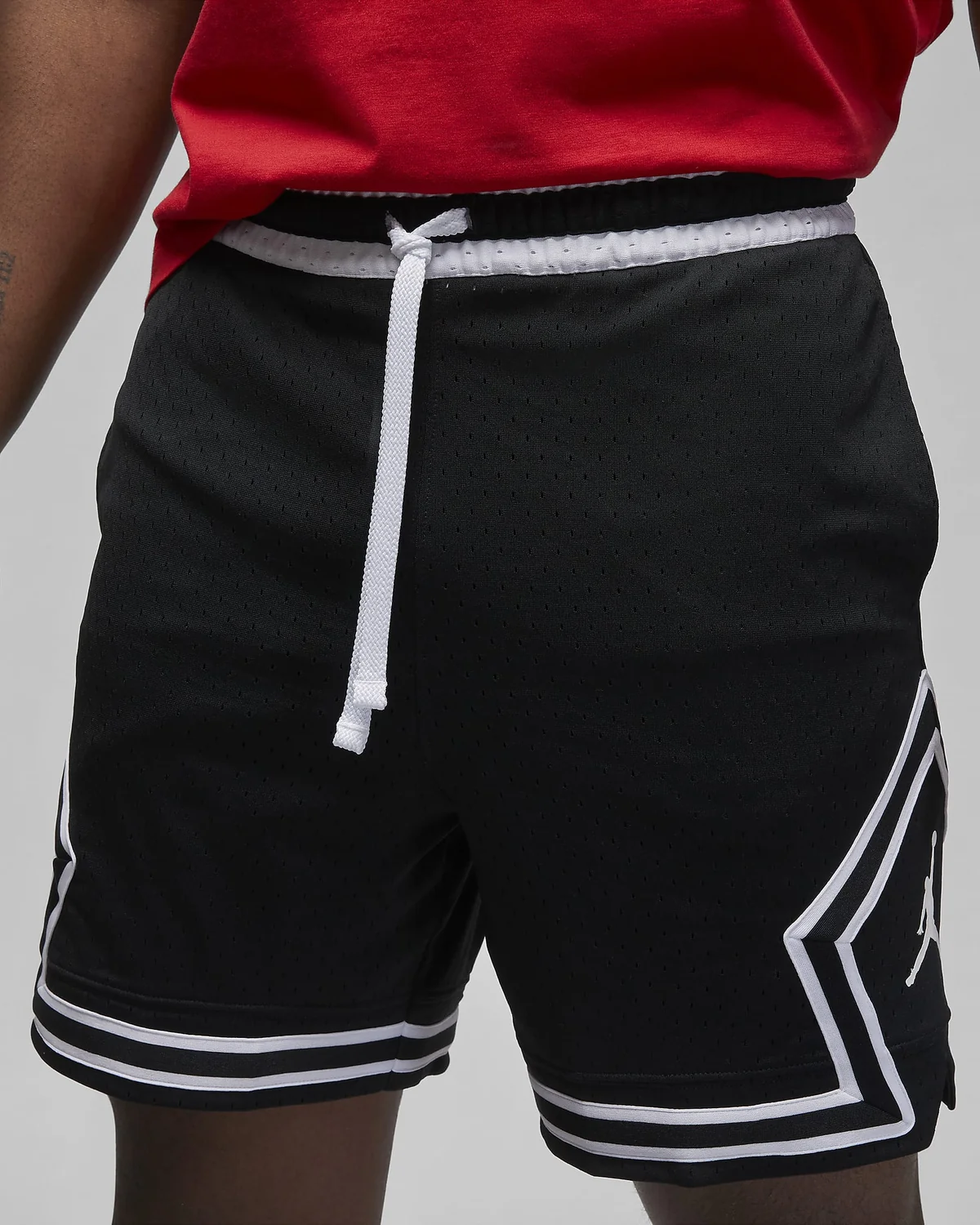 Шорти унісекс Air Jordan Dri-FIT Sport Black
