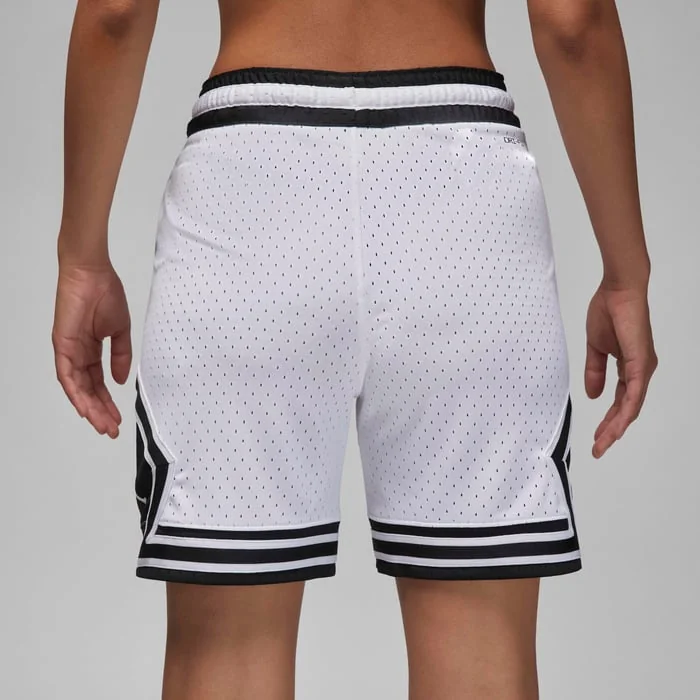 Шорти унісекс Air Jordan Sport Dmnd Short White