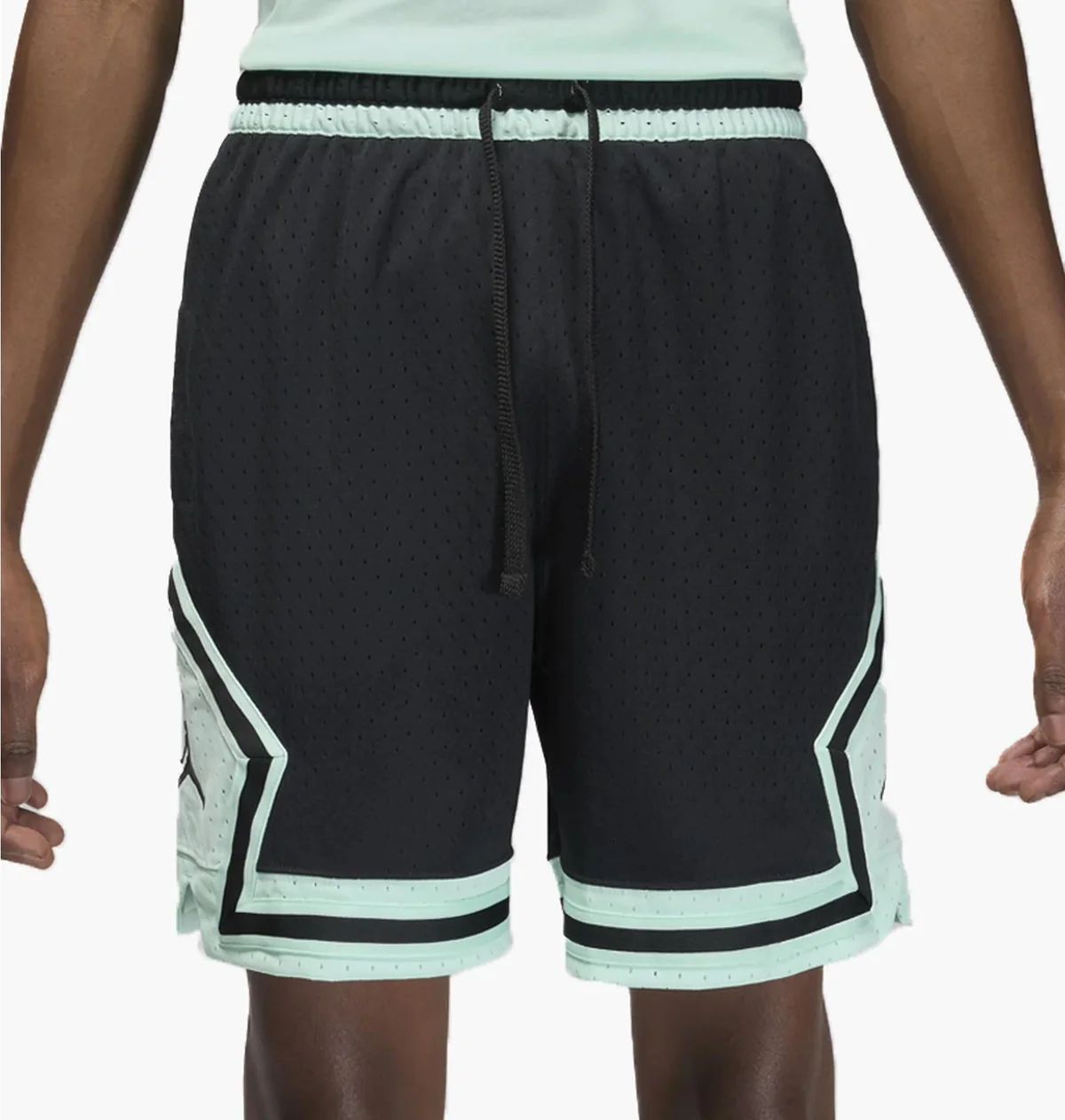 Шорти унісекс Jordan Dri-Fit Sport Diamond Shorts Black (DX1487-015)