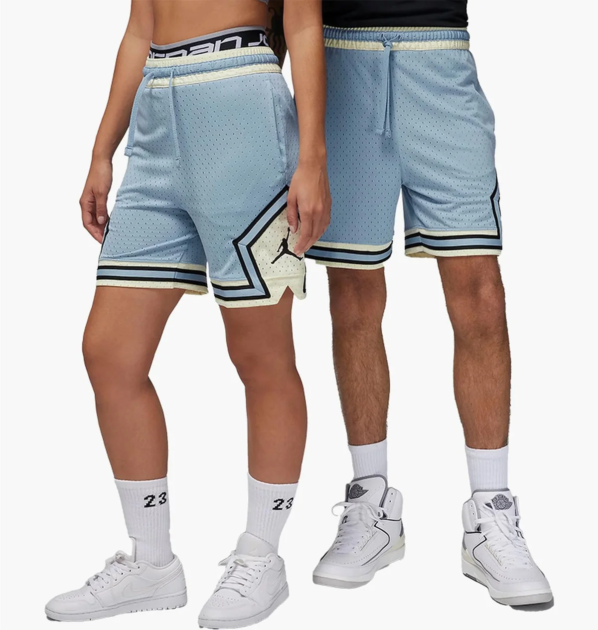 Шорти унісекс Nike Dri-Fit Sport Diamond Shorts (DX1487-436)