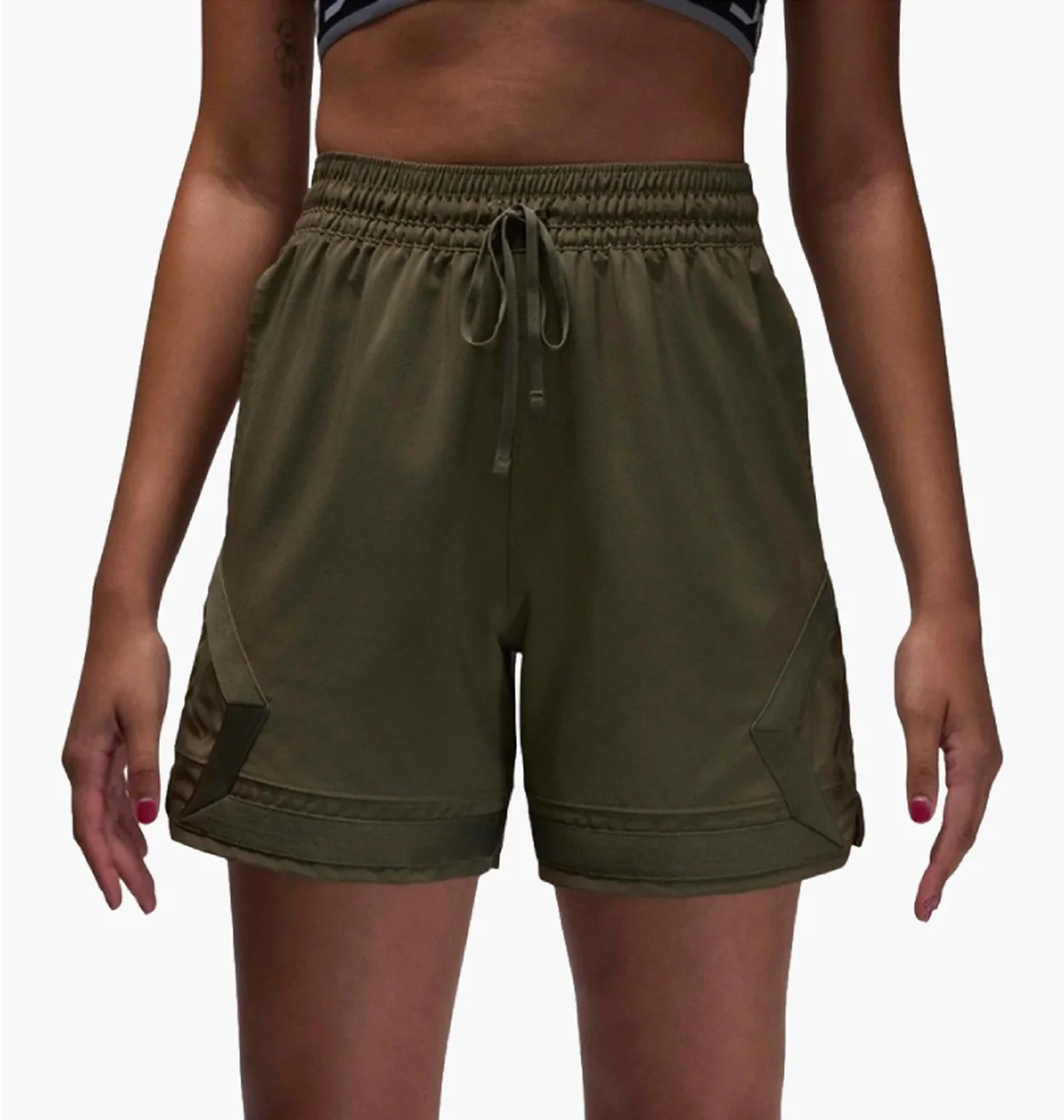 Шорти унісекс Nike Sport Diamond Dri-Fit Shorts Green (FQ2989-222)