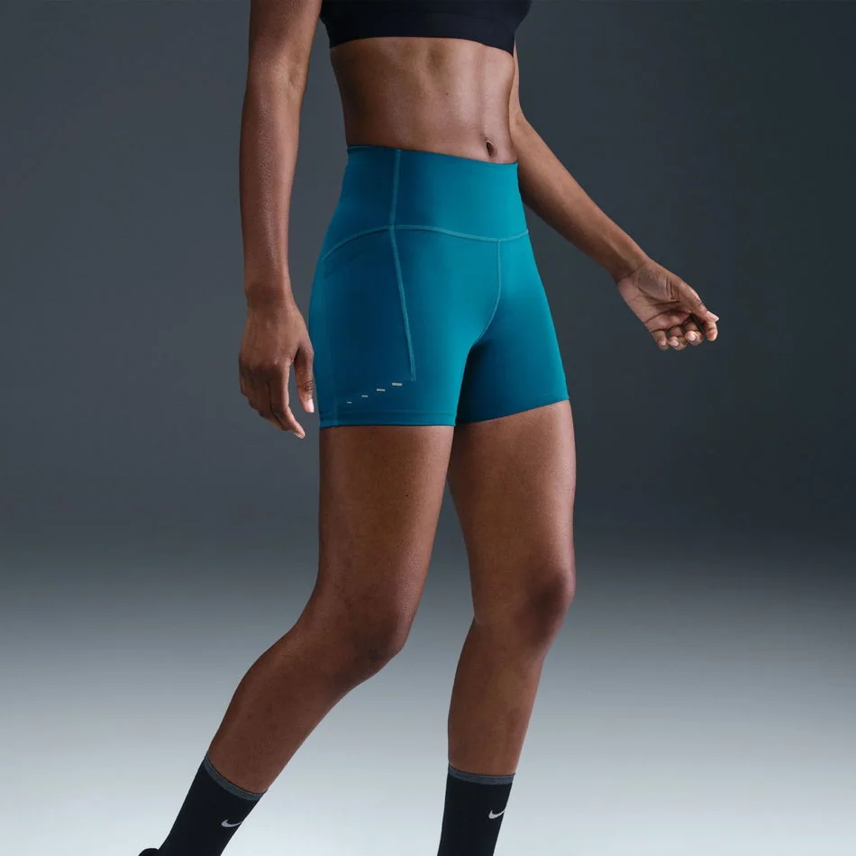 Шорти W Nike Swift Women's High-Waisted 10cm