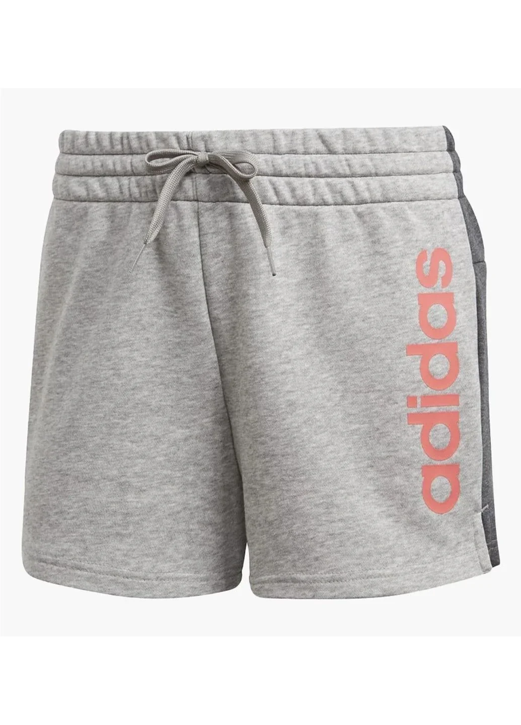 Шорти жіночі Adidas Essentials Linear Logo Shorts (DU0673)