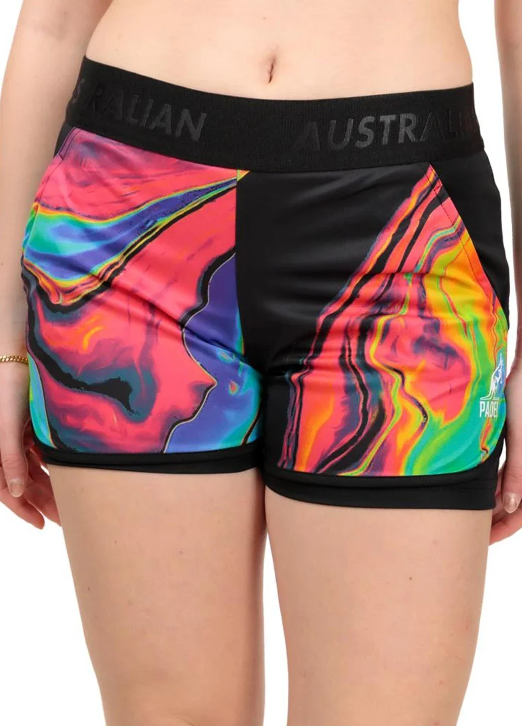 Шорти жіночі Australian Ace Holi 4In Shorts (PADSH0002-003)
