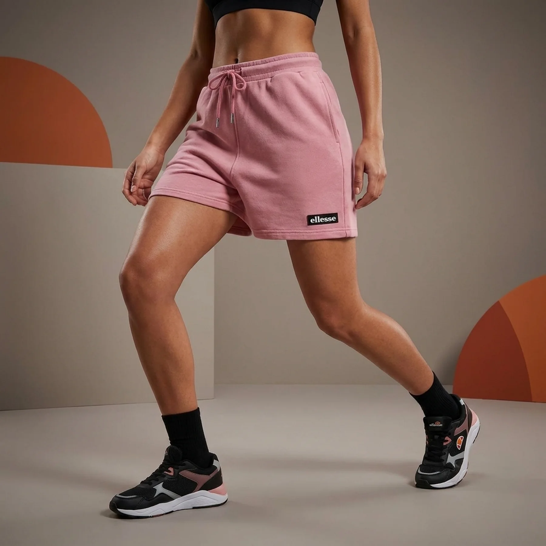 Шорти жіночі Ellesse Chelu Crop T-Shirt (SGR17948-814)