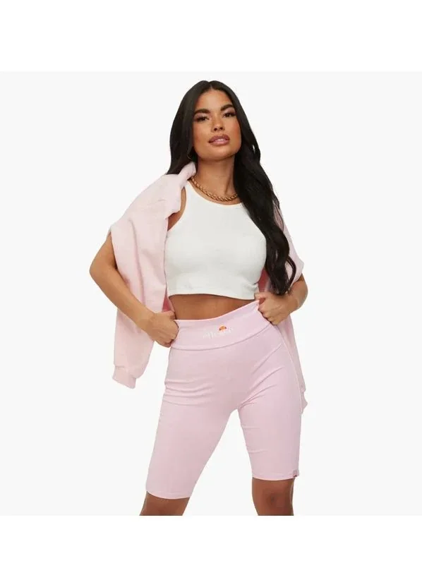 Шорти жіночі Ellesse Cono Cycle Short (SGJ11891-LIGHT-PINK)