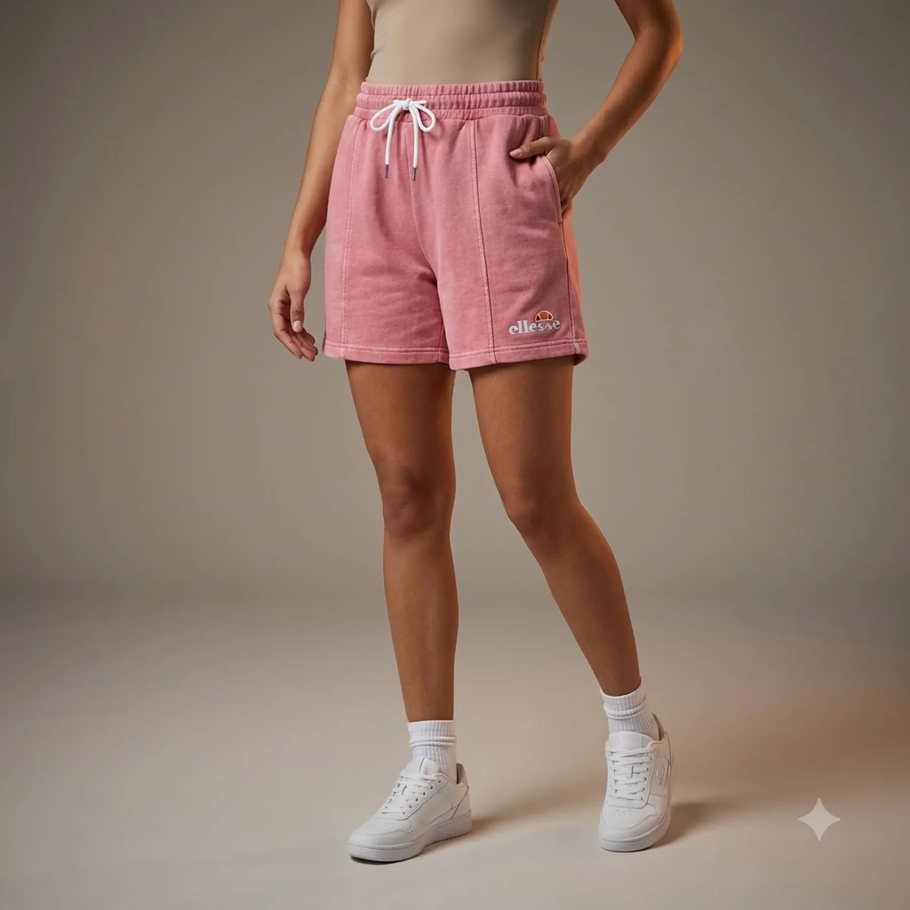 Шорти жіночі Ellesse Karungali Short (SGM13151-PINK)