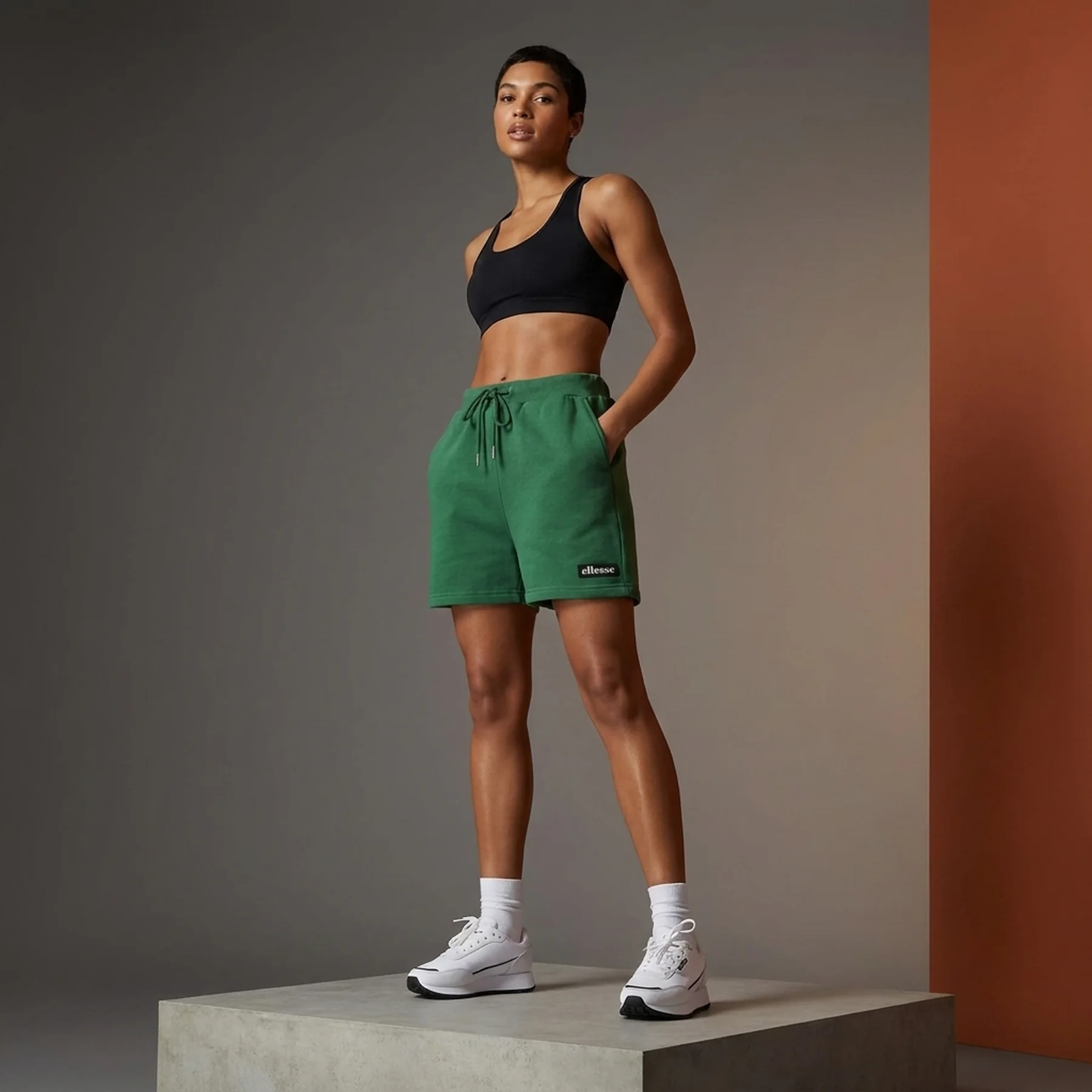 Шорти жіночі Ellesse Shanni Short (SGR17948-503)