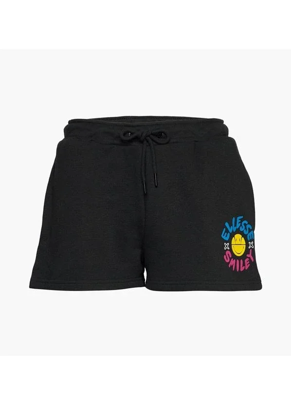 Шорти жіночі Ellesse Smiley Jubalio Short (SML13074-DARK-GREY)