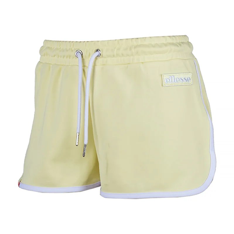 Шорти жіночі Ellesse Vediamo Short (SGJ11886-LIGHT-YELLOW)