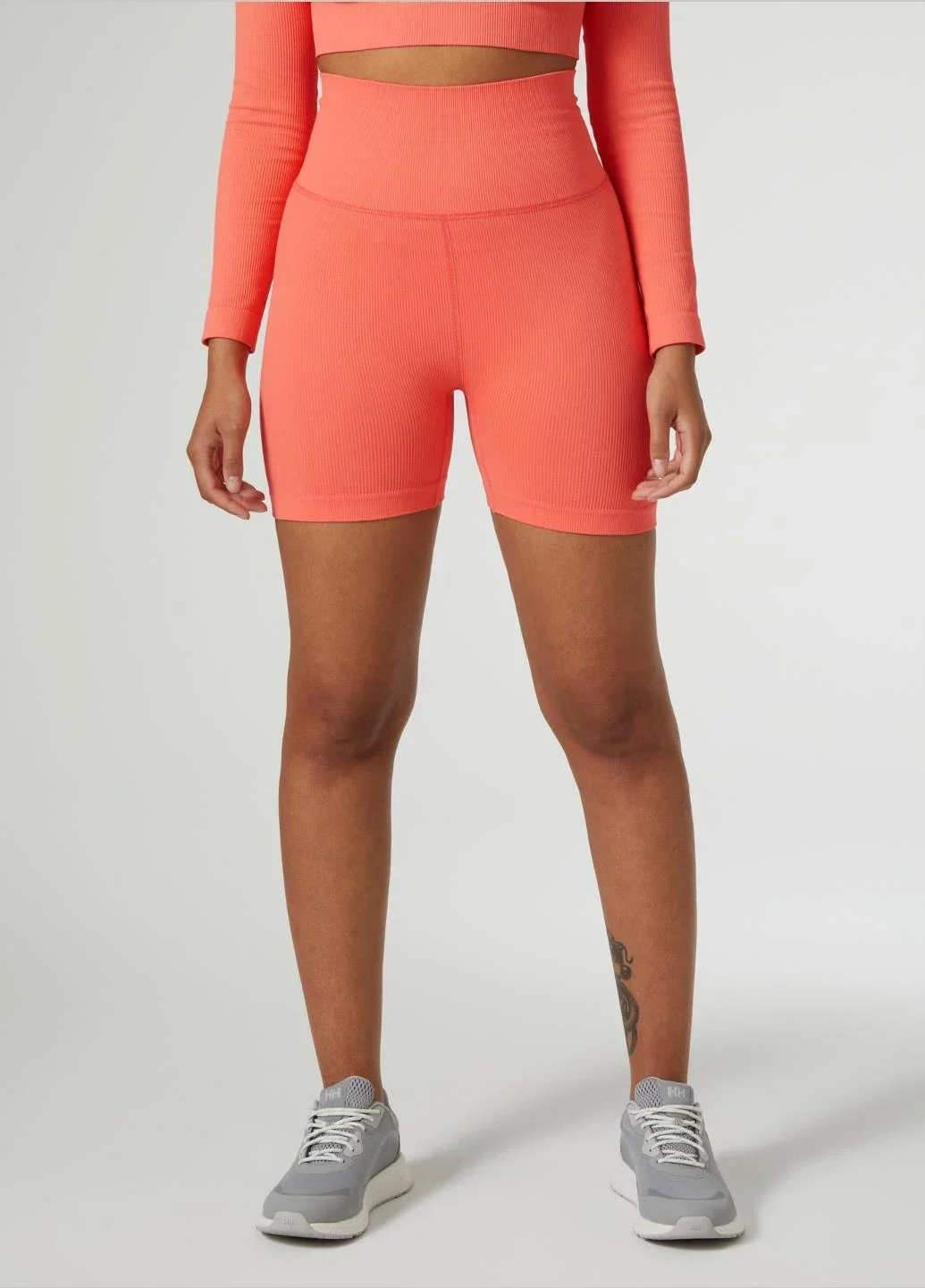 Шорти жіночі Helly Hansen Allure Seamless Bike Shorts (53932-284)