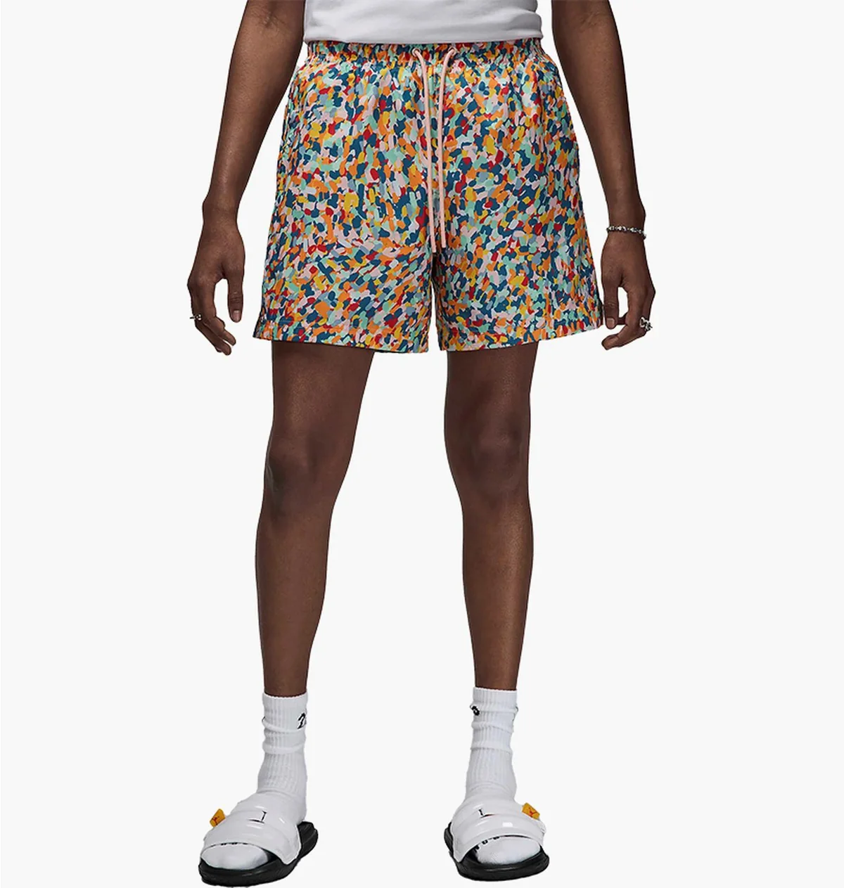 Шорти жіночі Jordan Essentials Poolside Shorts (FN4635-622)