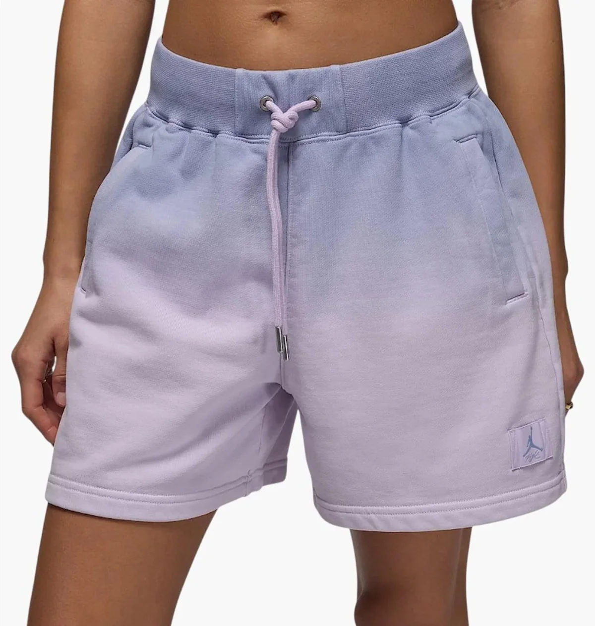 Шорти жіночі Jordan French Terry Violet (HJ0039-530)
