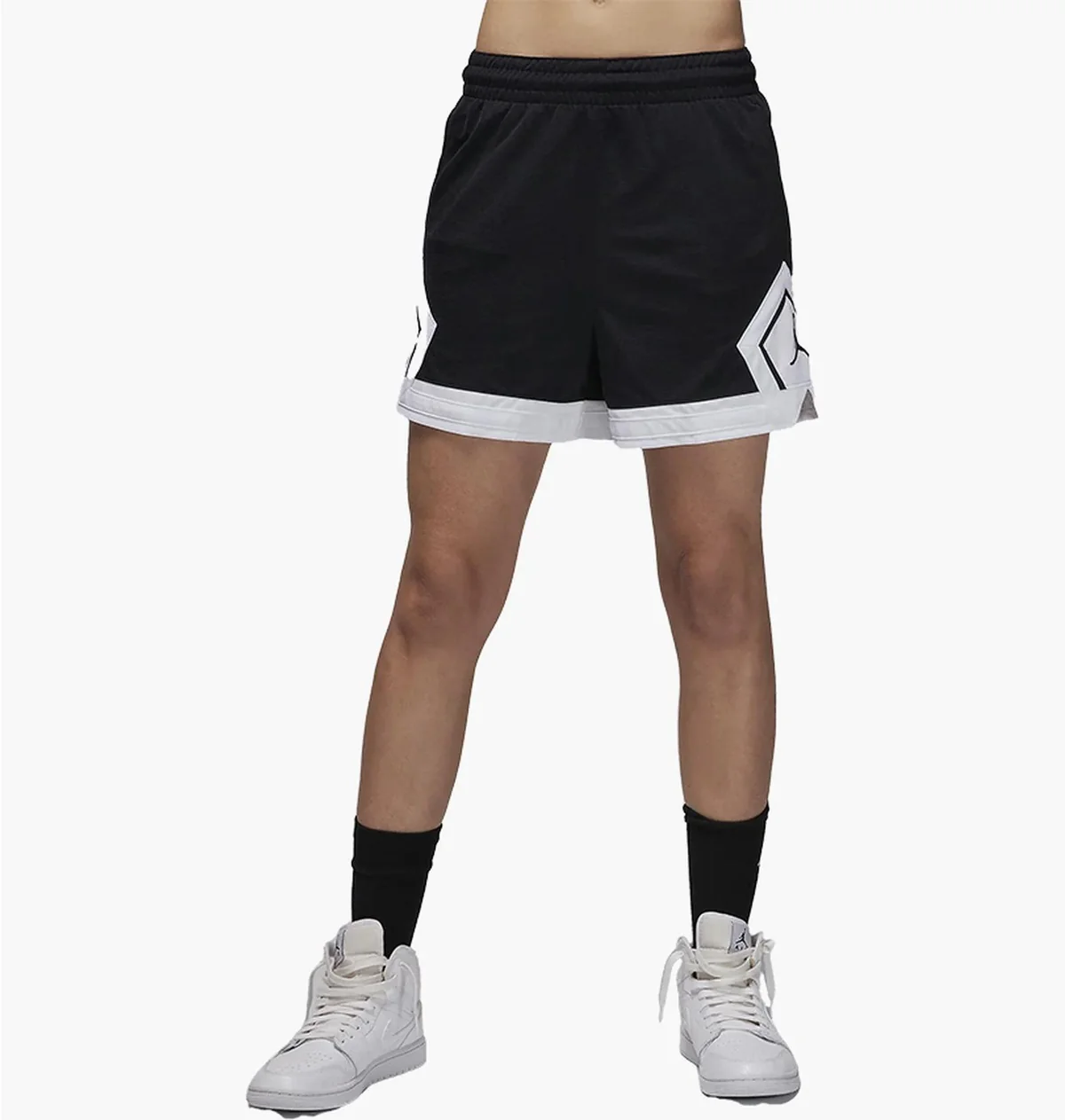 Шорти жіночі Jordan Sport Black (FN5134-010)